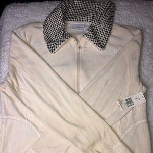 Kim Rogers, Zip Down Jacket, Medium